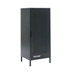 Caisson De Bureau - Métal - Gris Anthracite