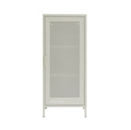 Office Pedestal - Metal - Sand Beige