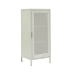 Office Pedestal - Metal - Sand Beige