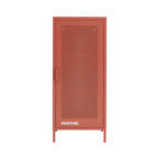 Caisson De Bureau - Métal - Terracotta