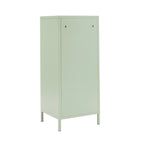 Caisson De Bureau - Métal - Vert Amande - 3 Tiroirs