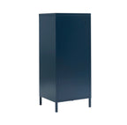 Caisson De Bureau - Métal - Bleu Nuit - 3 Tiroirs