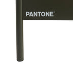 Lit 140x190 - Métal - Vert Olive - Sommier Inclus
