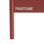 Lit 140x190 - Métal - Terracotta - Sommier Inclus