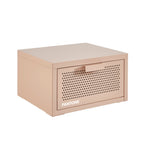 Table De Chevet Murale - Métal - Rose Blush