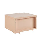 Table De Chevet Murale - Métal - Rose Blush
