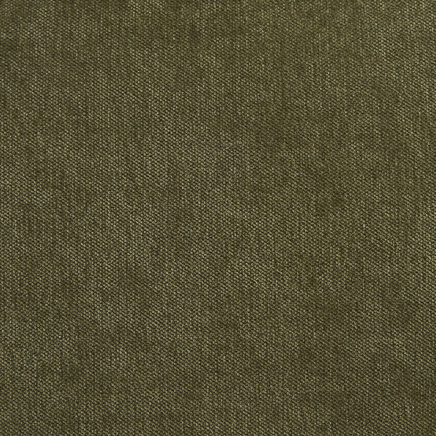 Office Chair - Fabric - Olive Green - With Casters