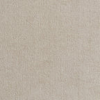 Lot De 2 Chaises - Tissu Et Pieds Métal - Taupe
