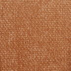 Paola - Chairs - Chenille Fabric - Terracotta Solid Oak Leg