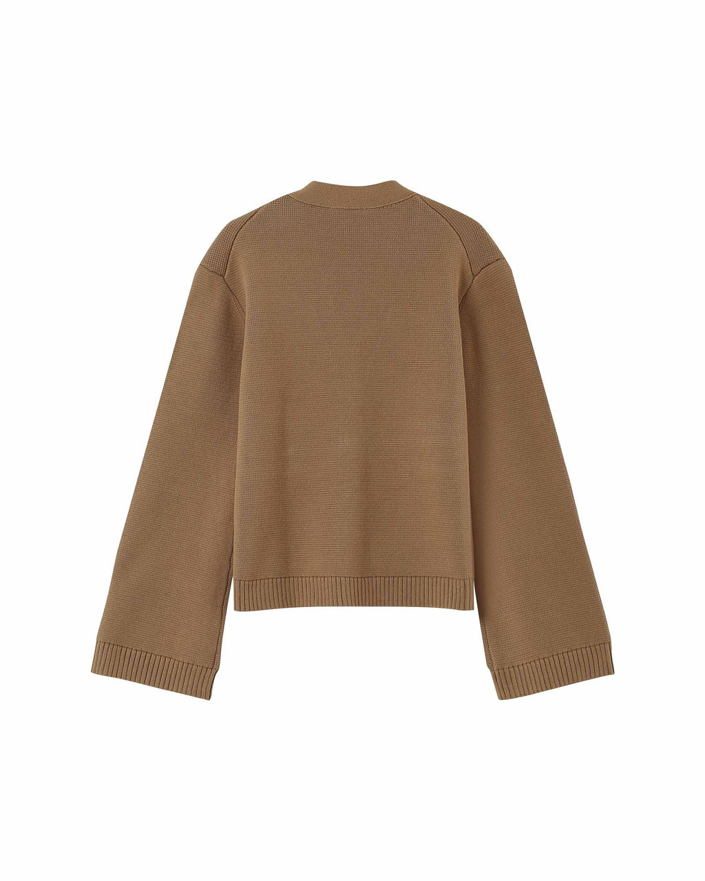 Cardigan Paolino - Camel