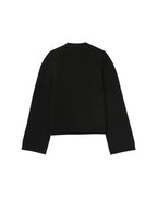 Paolino Black Cardigan