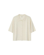 Pao Cardigan - Ecru