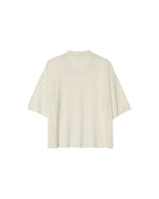 Pao Cardigan - Ecru