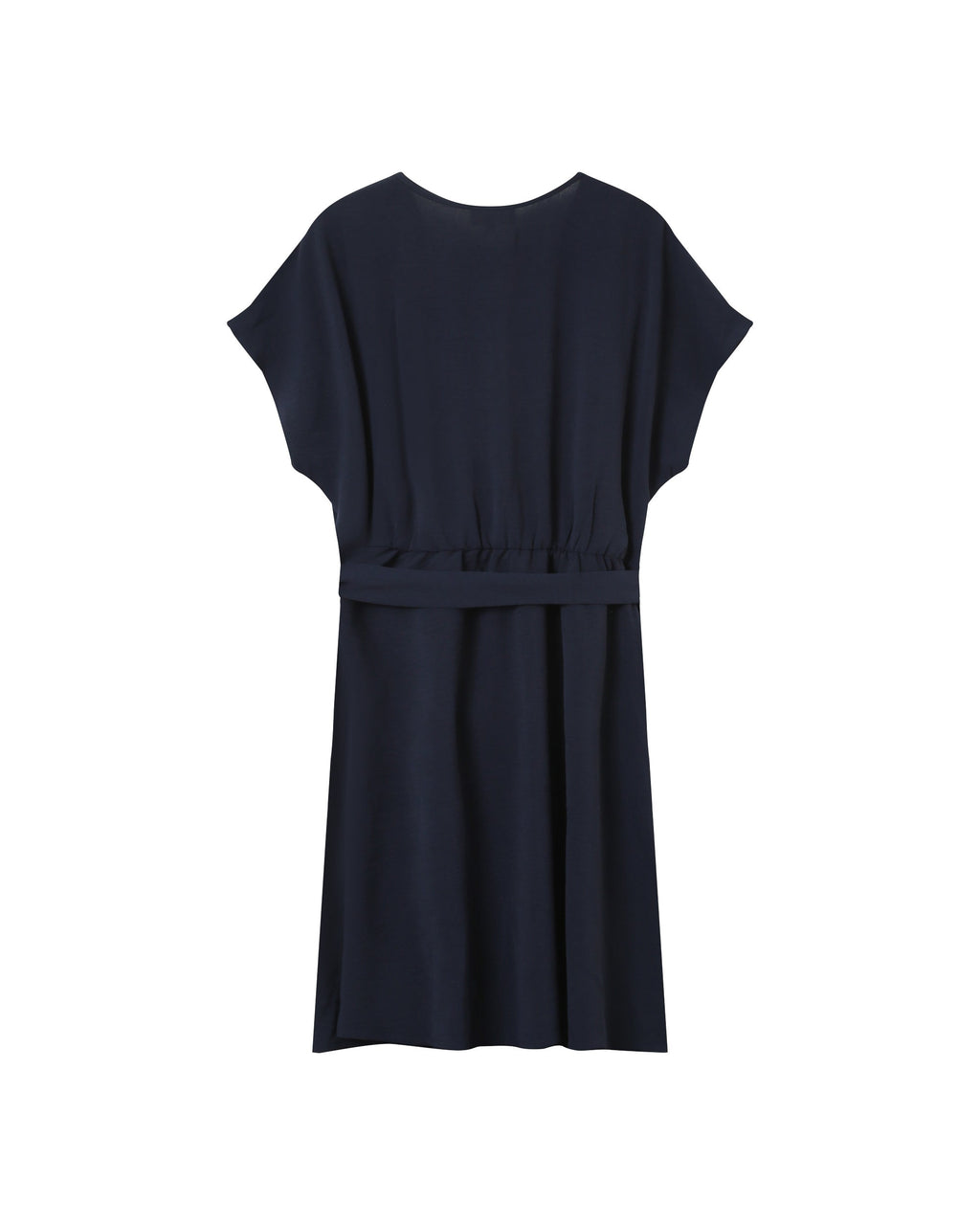 Vestido Corto Papaye - Marino