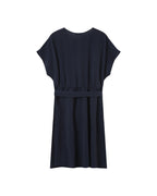 Vestido Corto Papaye - Marino