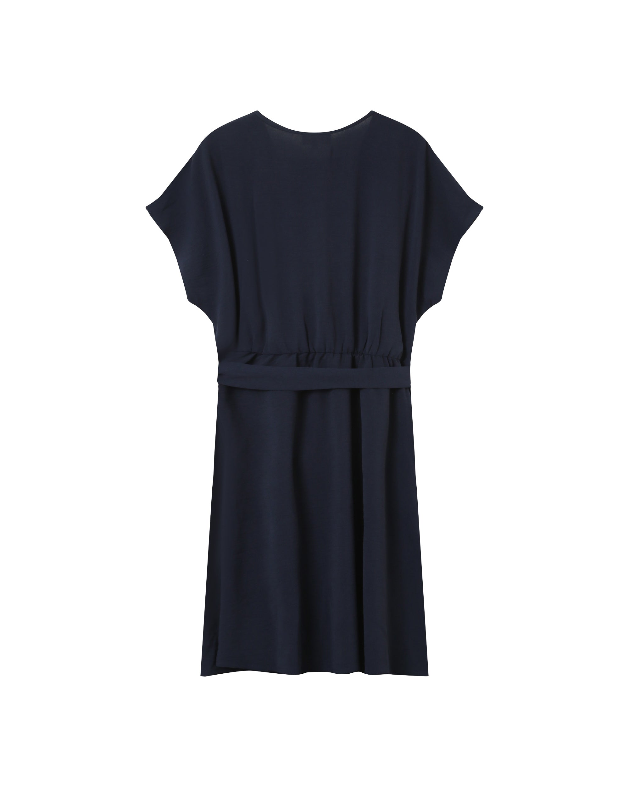 Vestido Corto Papaye - Marino