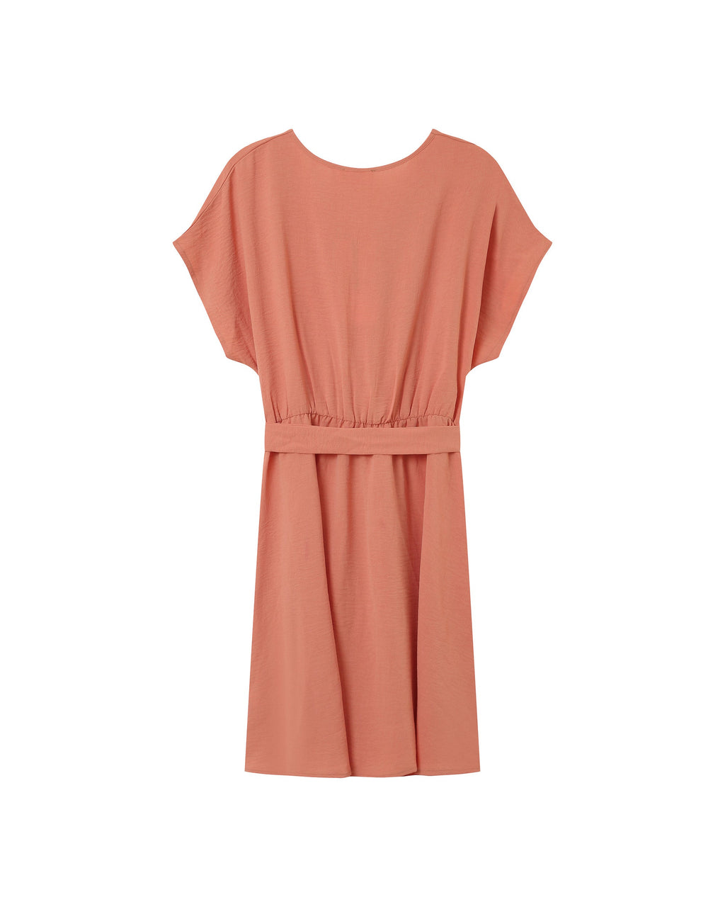 Robe Courte Papaye - Peche
