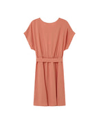 Robe Courte Papaye - Peche