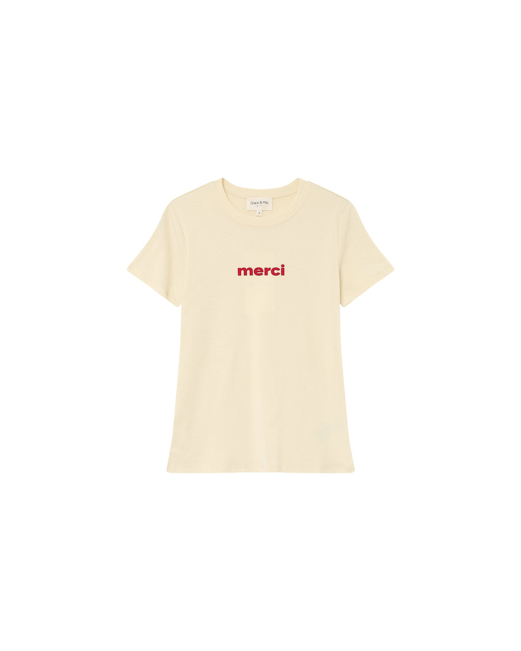 T-Shirt Papa - Beige