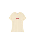 T-Shirt Papa - Beige