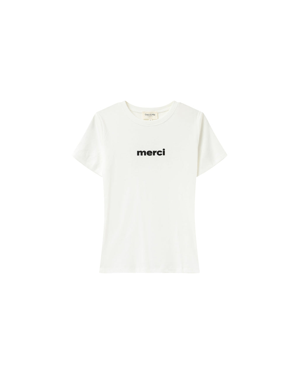 Dad T-Shirt - Ecru