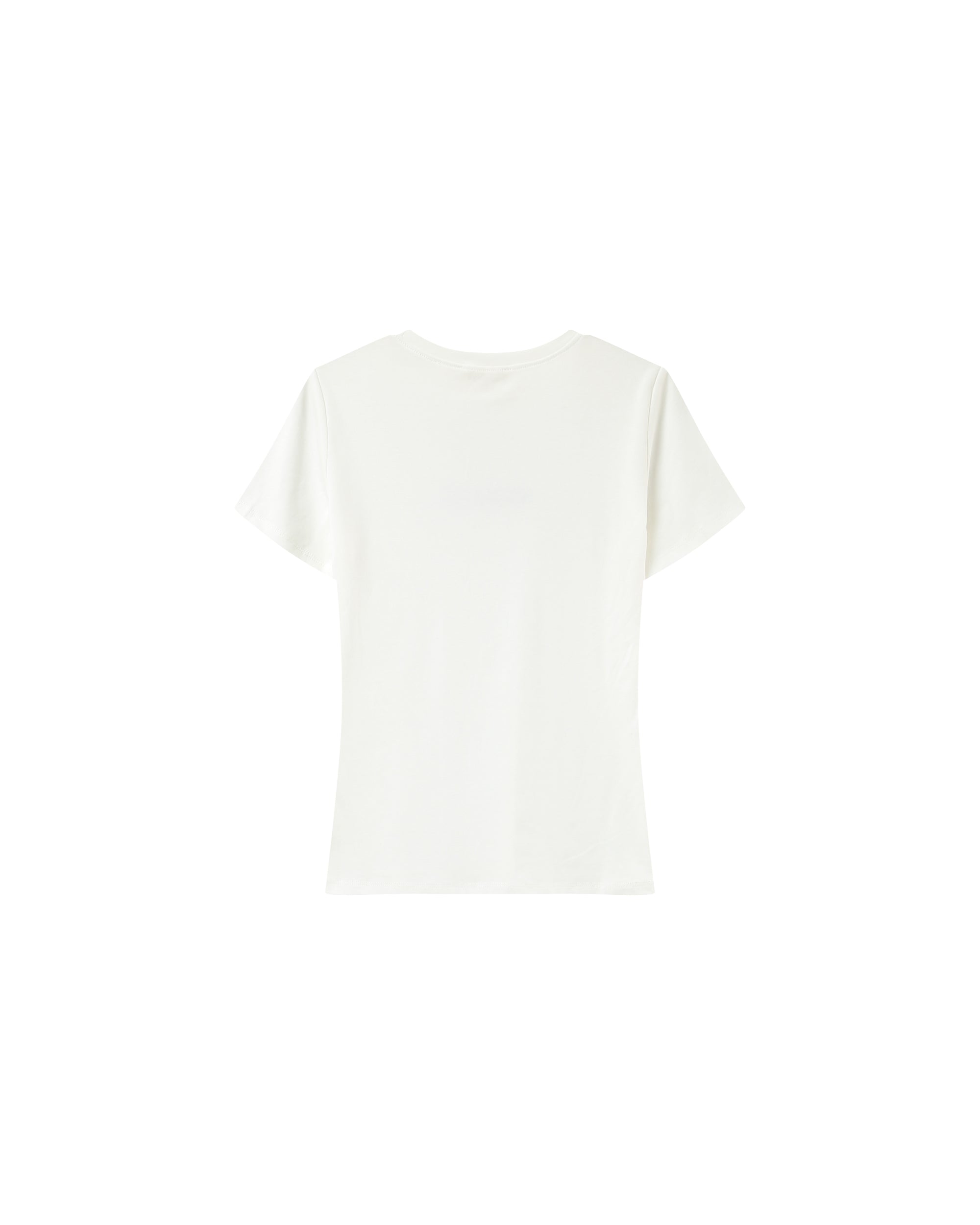 Dad T-Shirt - Ecru
