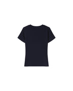 'Thank You' Printed T-Shirt Marine Papa