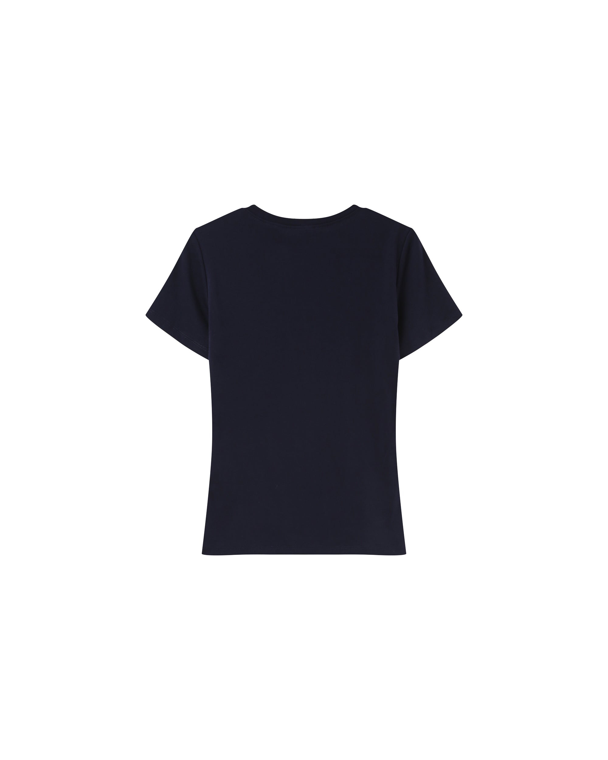 'Thank You' Printed T-Shirt Marine Papa