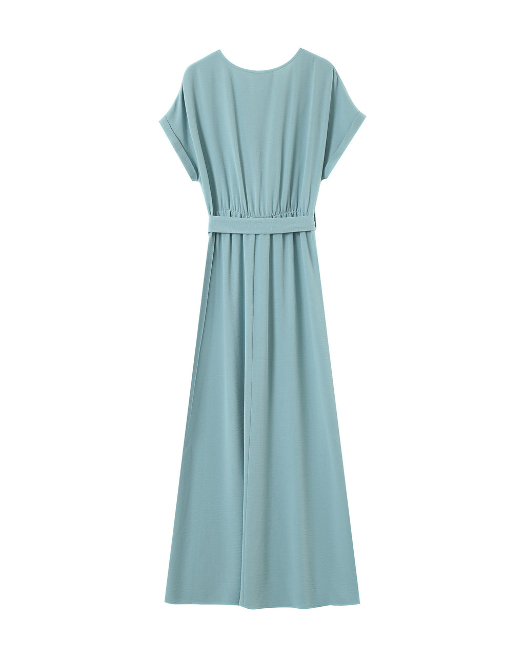 Vestido Largo Papillon - Azul