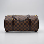 Louis Vuitton Papillon Gm Damier Ébène