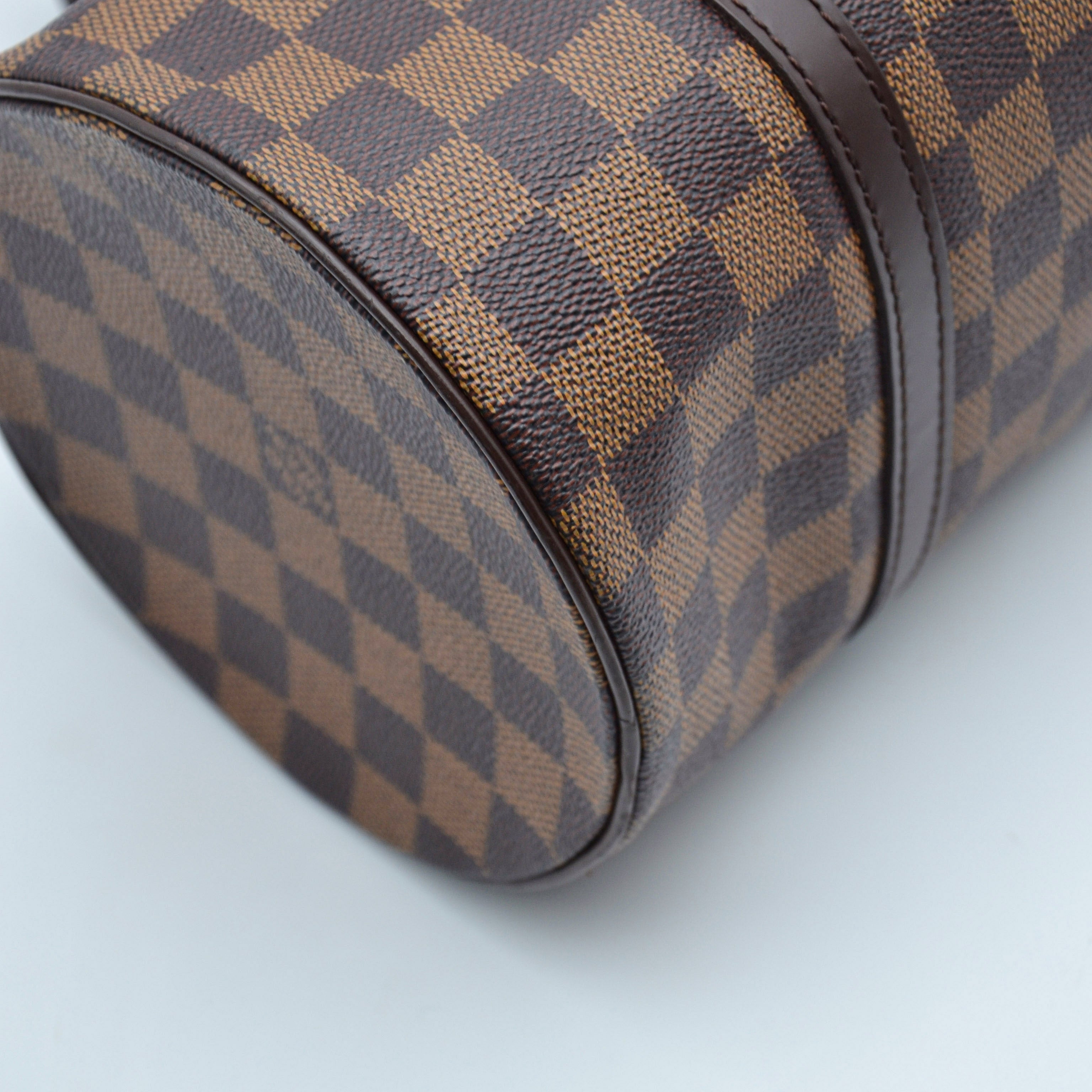 Louis Vuitton Papillon Gm Damier Ébène