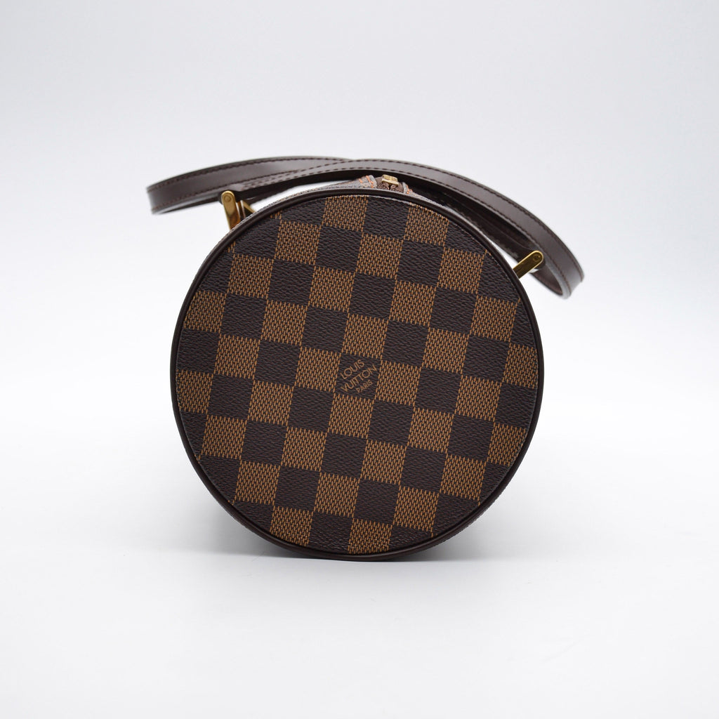 Louis Vuitton Papillon Gm Damier Ébène