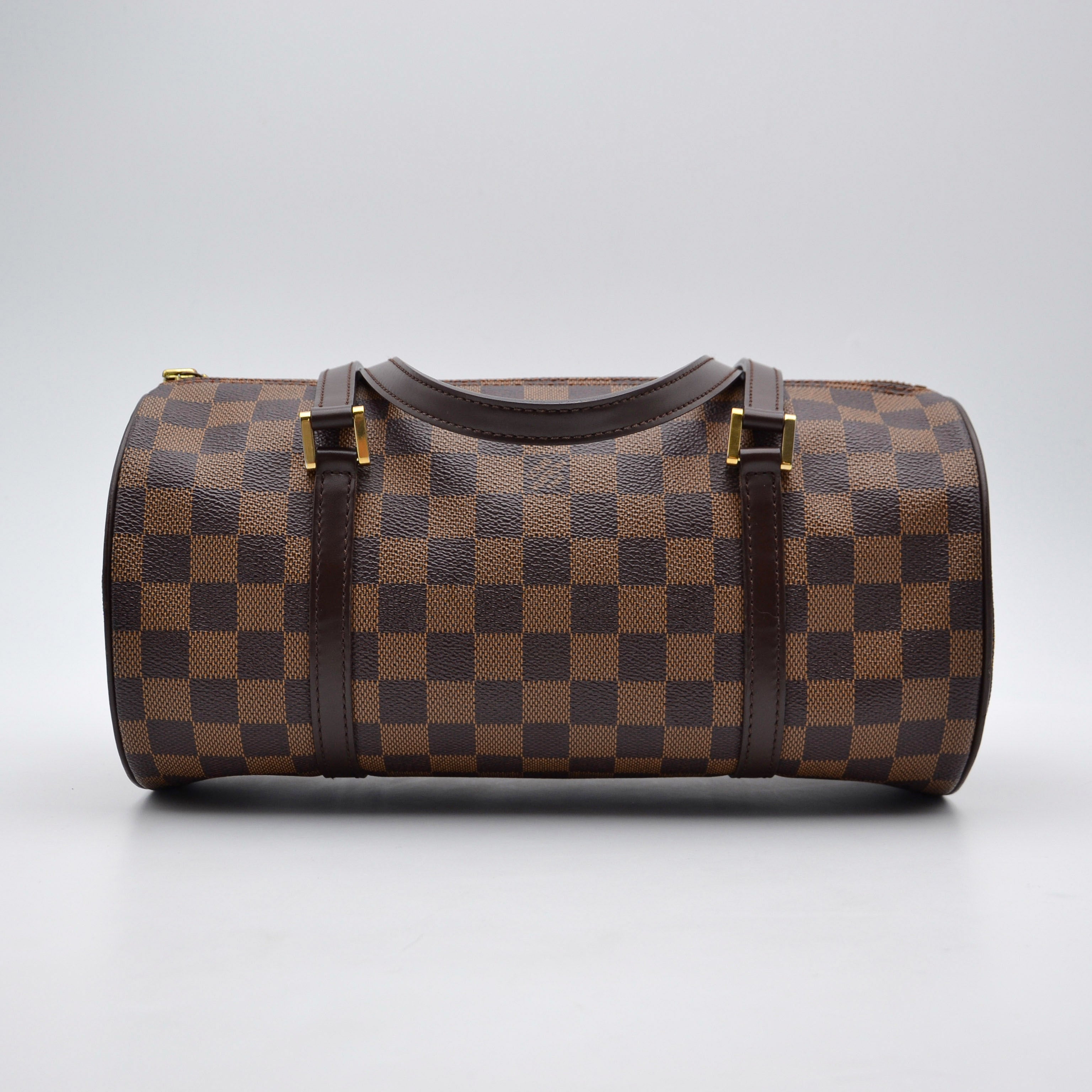Louis Vuitton Papillon Gm Damier Ébène