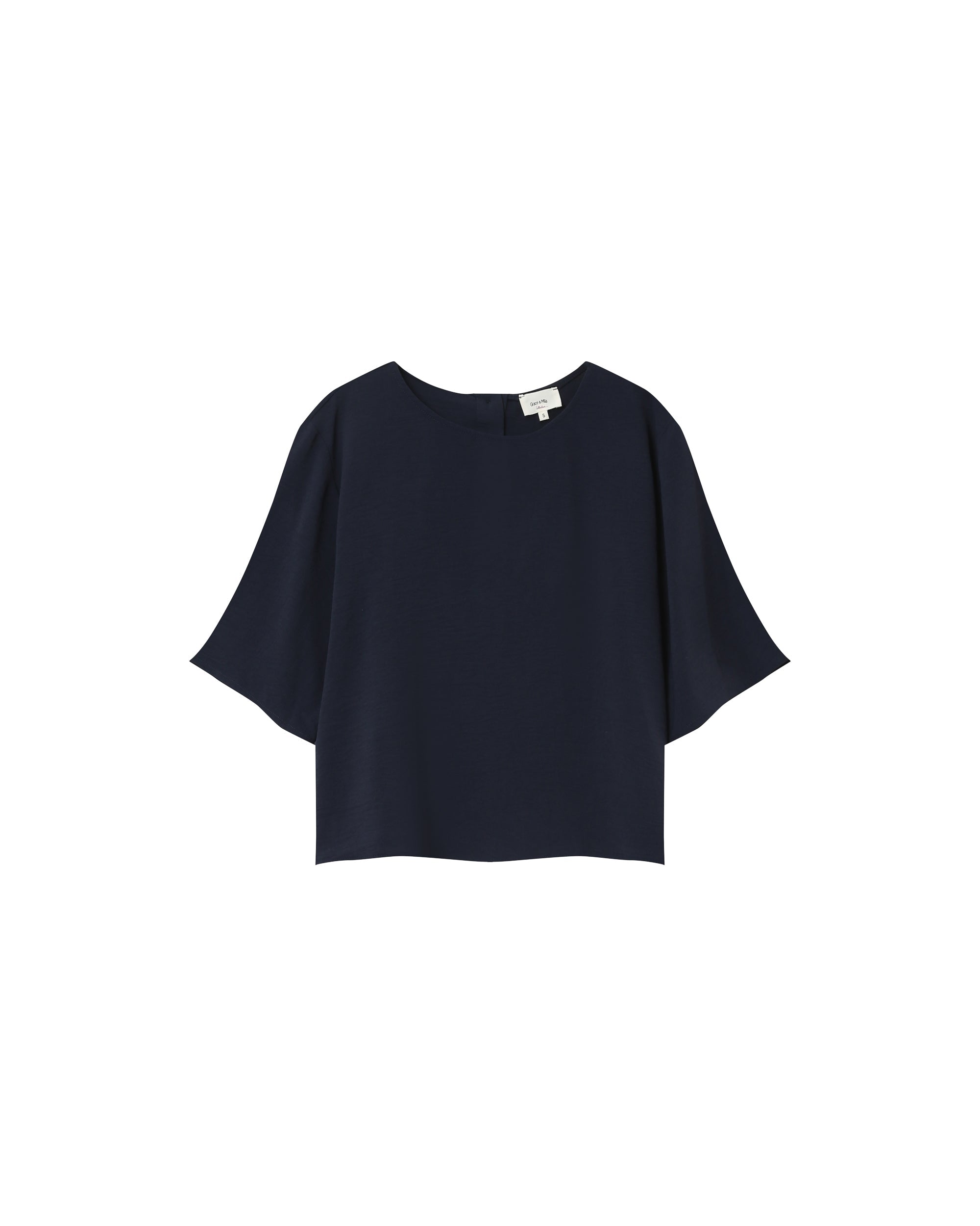 Paprika Top - Navy