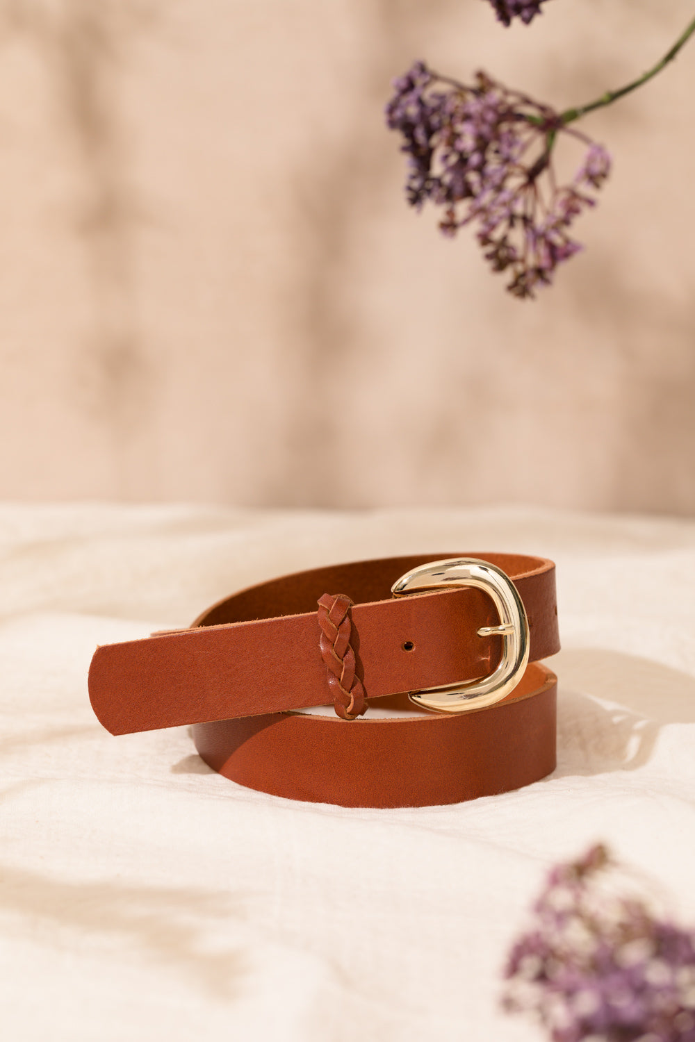 Ceinture Paprika - Auburn