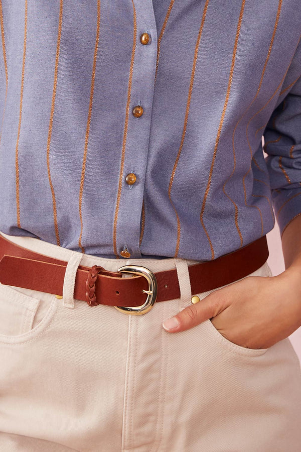 Ceinture Paprika - Auburn