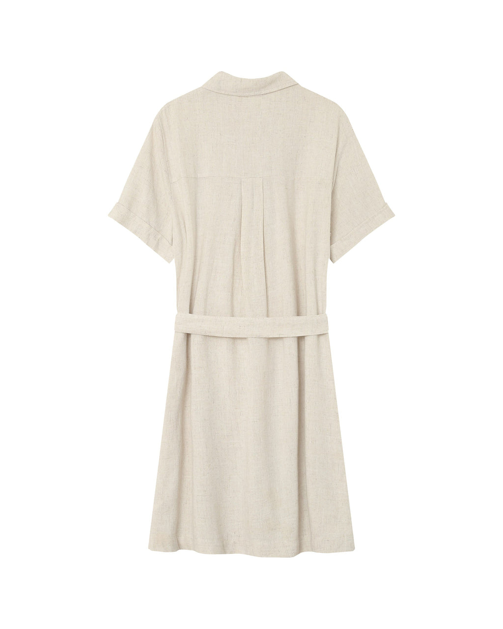 Robe Courte Paquita - Beige