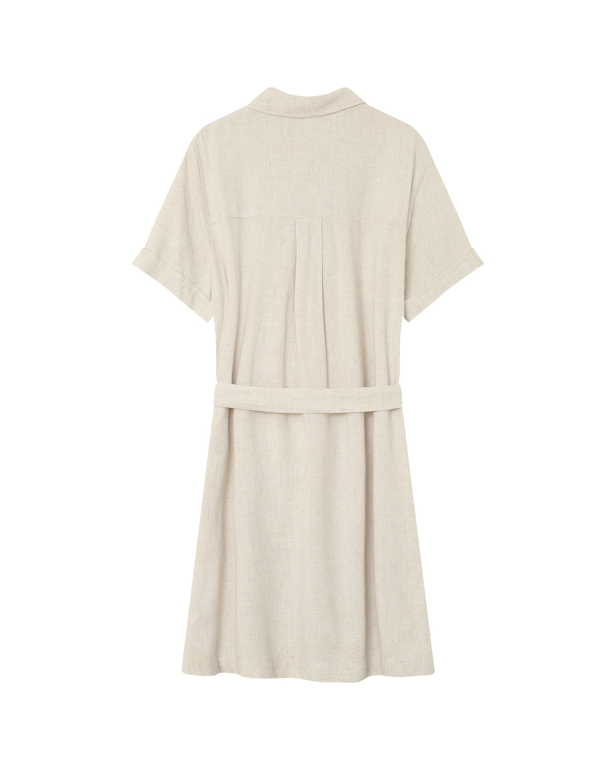 Robe Courte Paquita - Beige