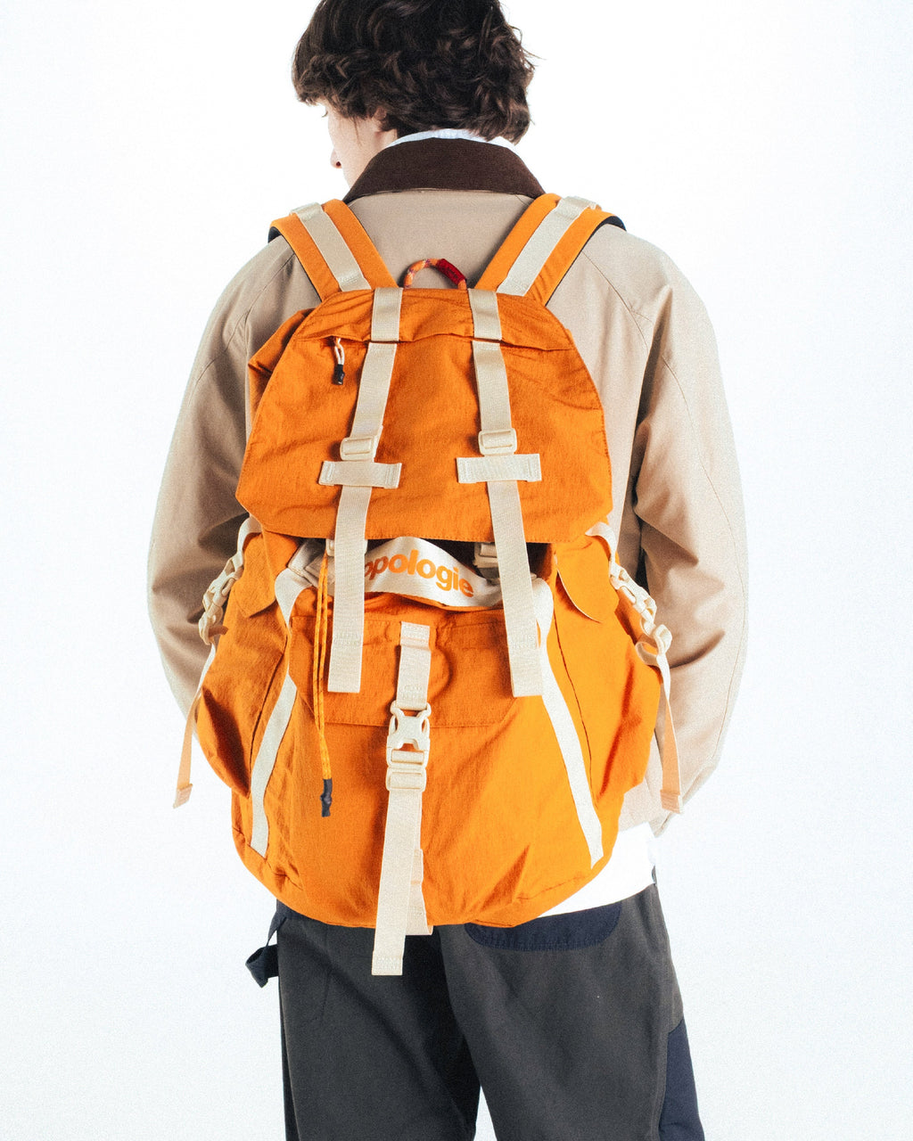 Parachute Backpack - Deep Forest