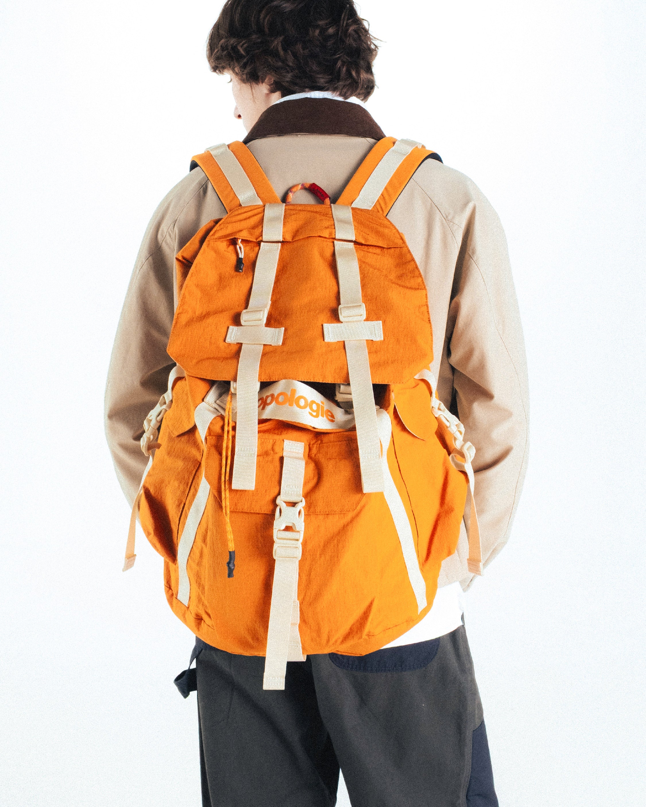 Parachute Backpack - Deep Forest