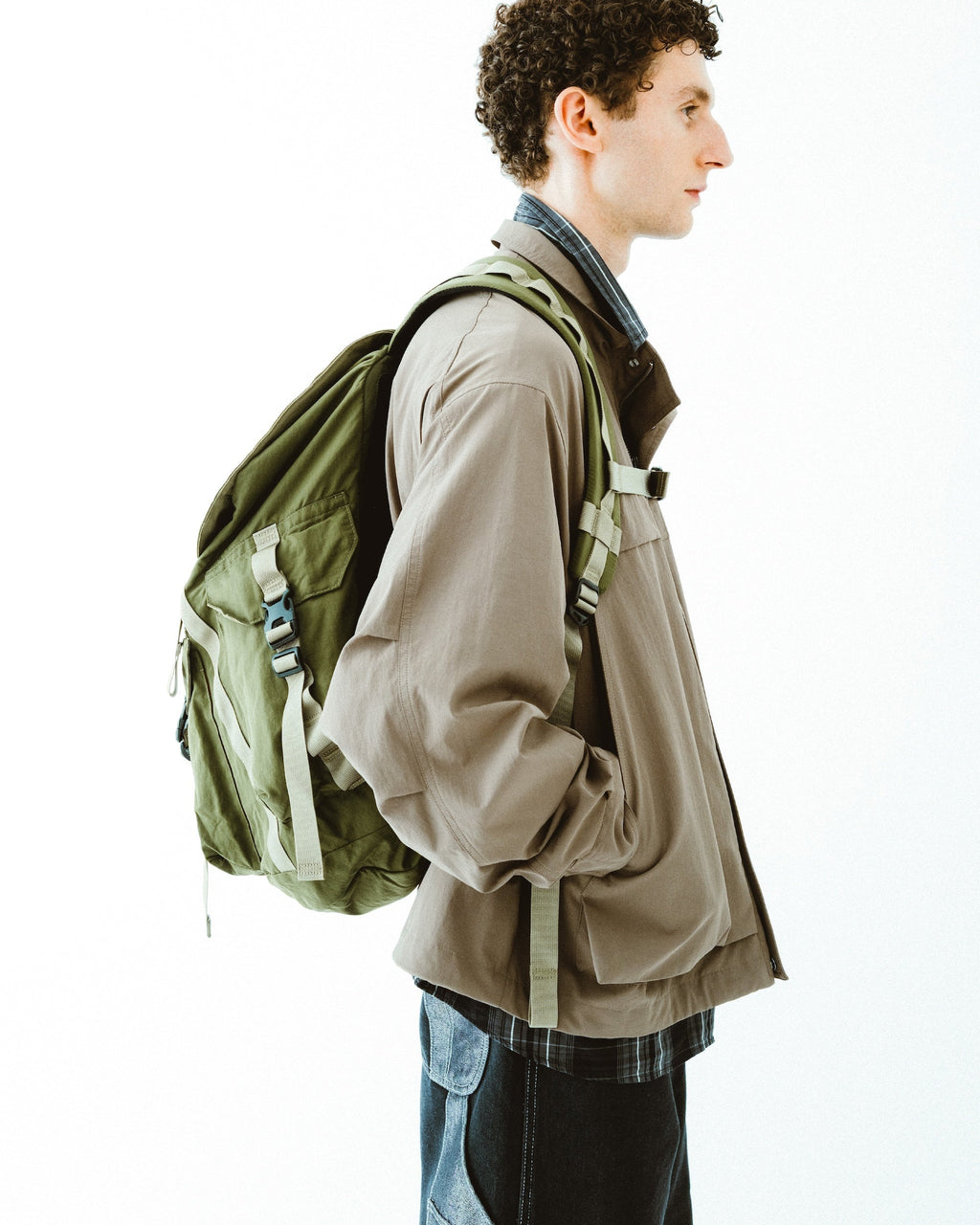 Parachute Backpack - Deep Forest