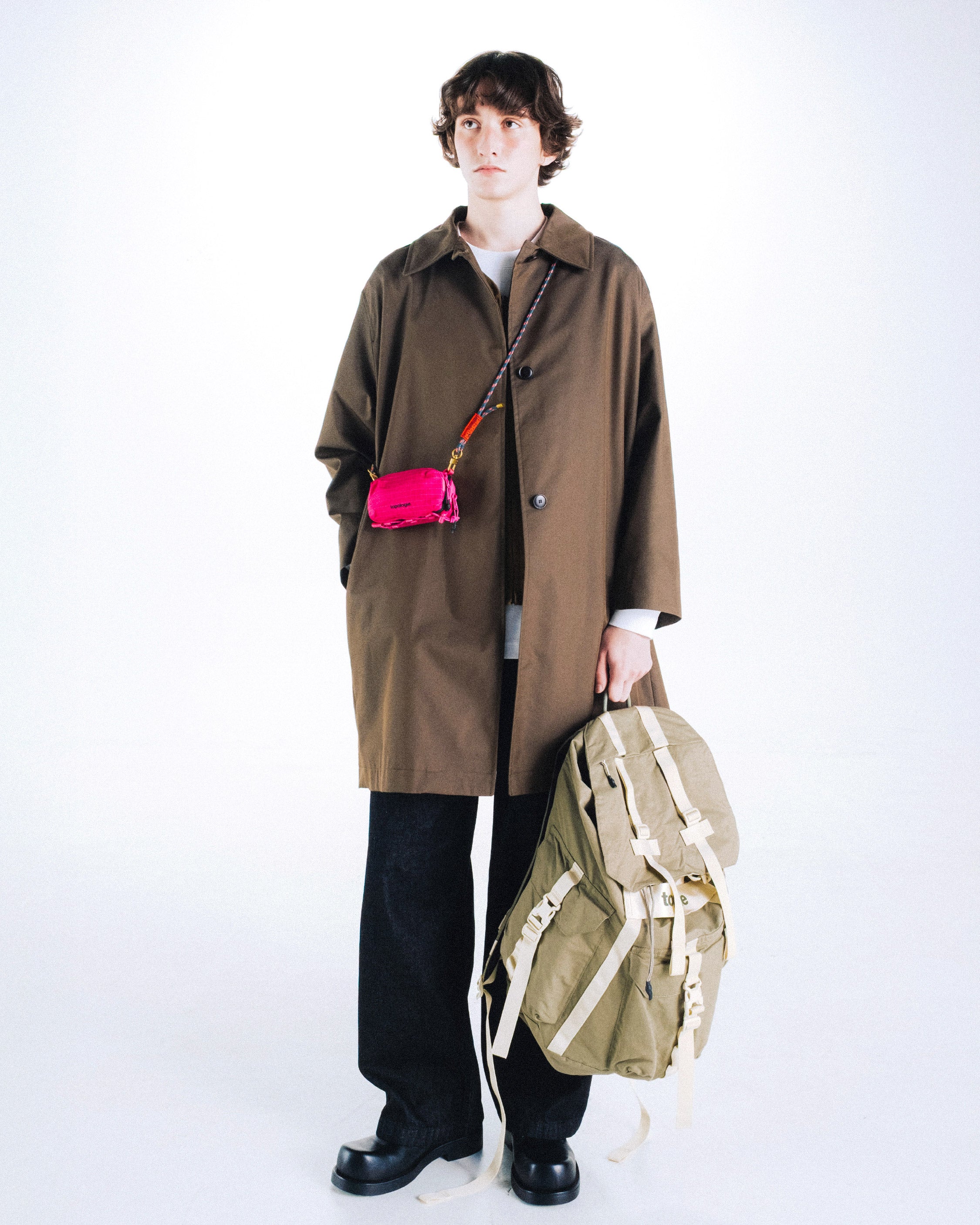 Parachute Backpack - Deep Forest