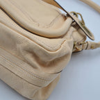 Chloé Paraty Vanille Cuir Grainé