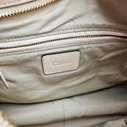 Chloé Paraty Vanille Cuir Grainé