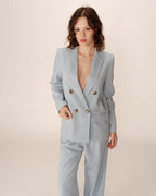 Blazer Parfaite - Bleu