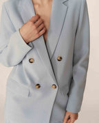 Blazer Parfaite - Bleu