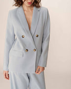 Blazer Parfaite - Bleu