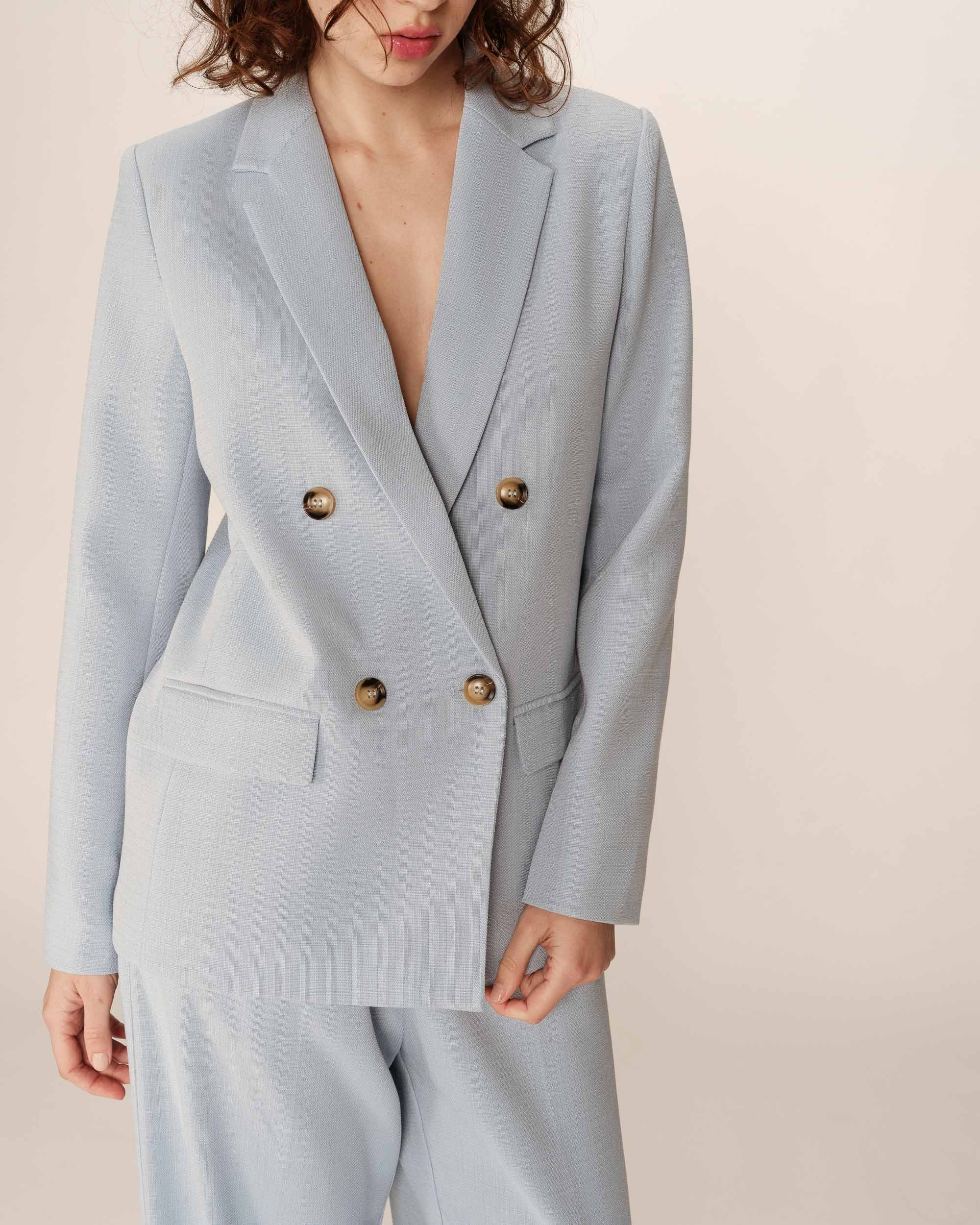 Blazer Parfaite - Bleu