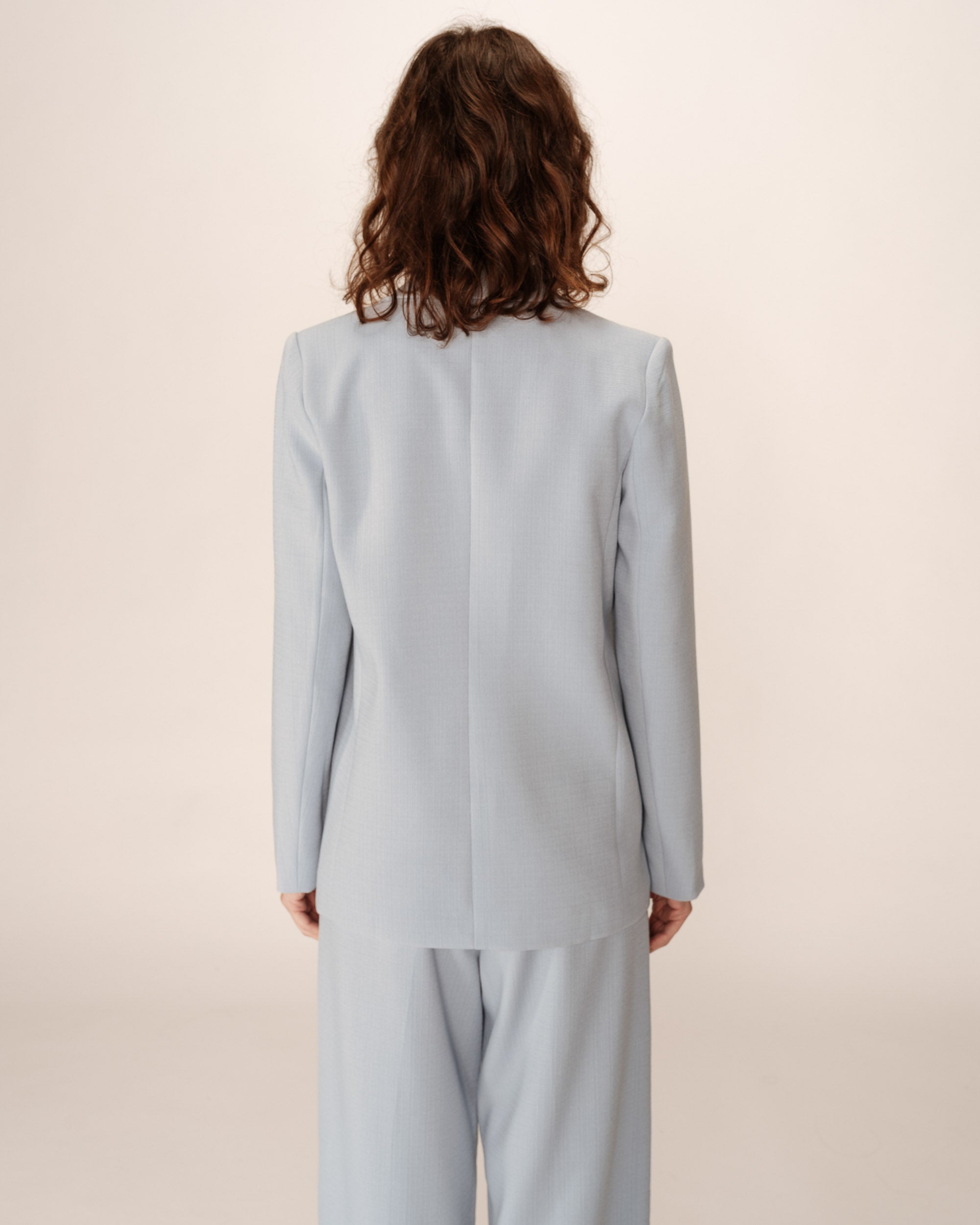 Blazer Parfaite - Bleu