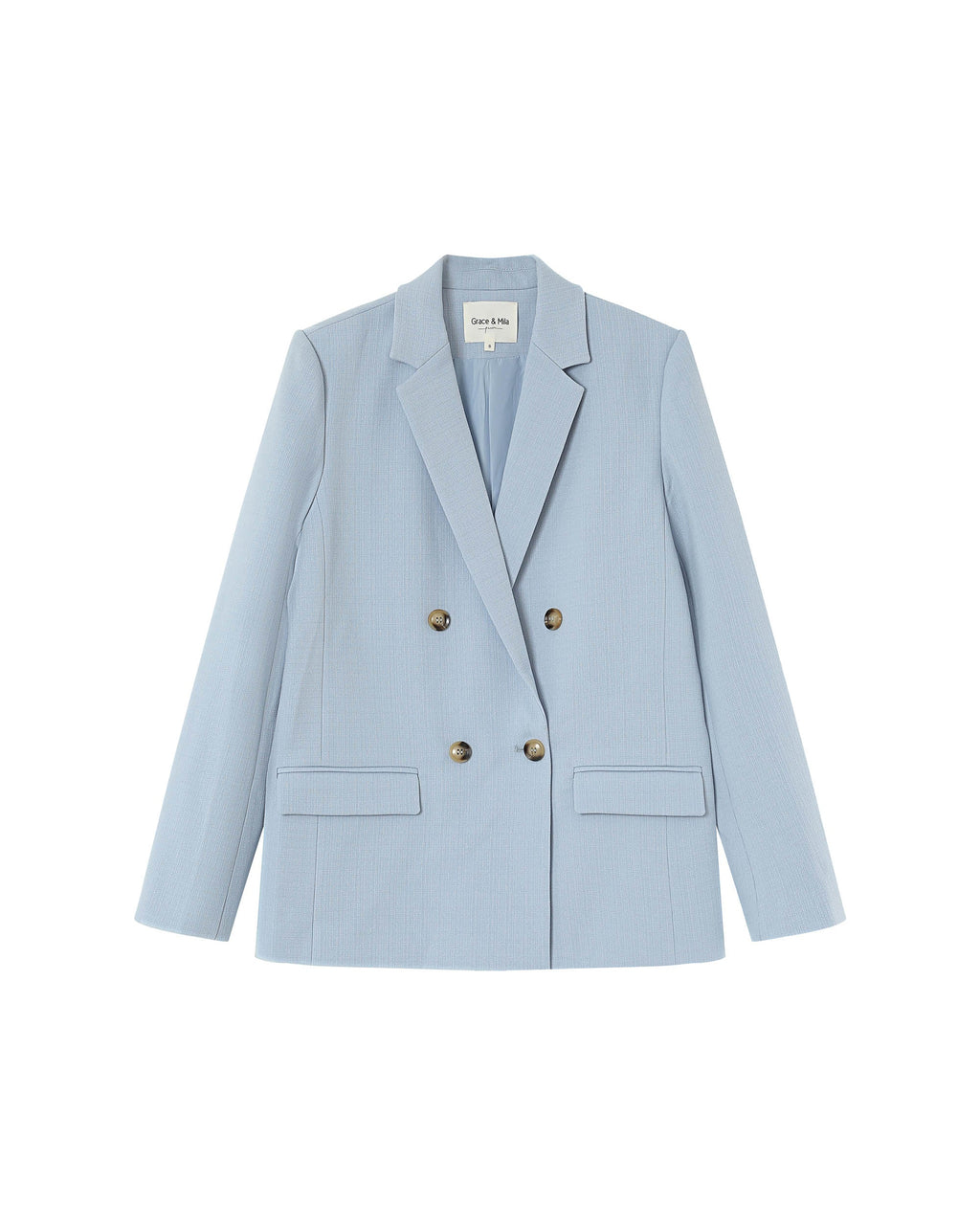 Blazer Parfaite - Bleu